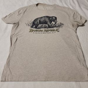 🍄3/$15🍄Banana Republic Tee